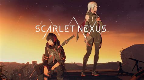 cartoonhd scarlet nexus|SCARLET NEXUS .